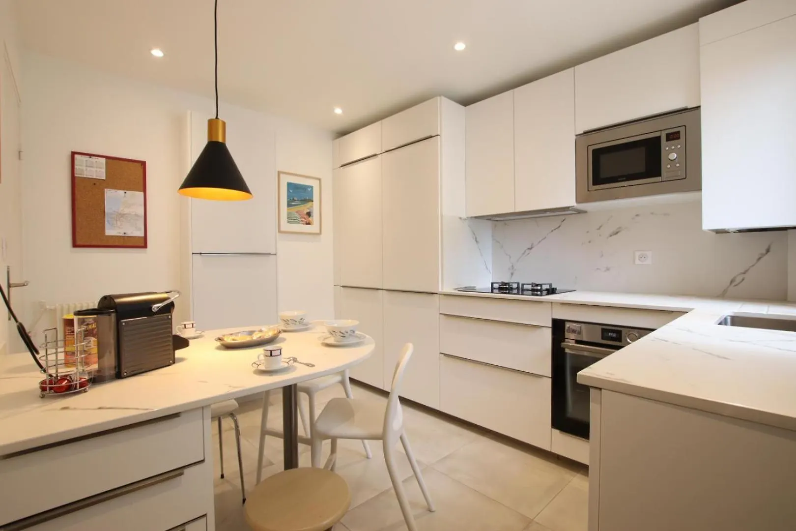 Les Terrasses St Charles Apartment Biarritz France