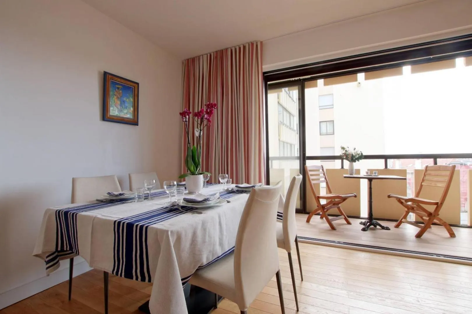 Les Terrasses St Charles Apartment Biarritz