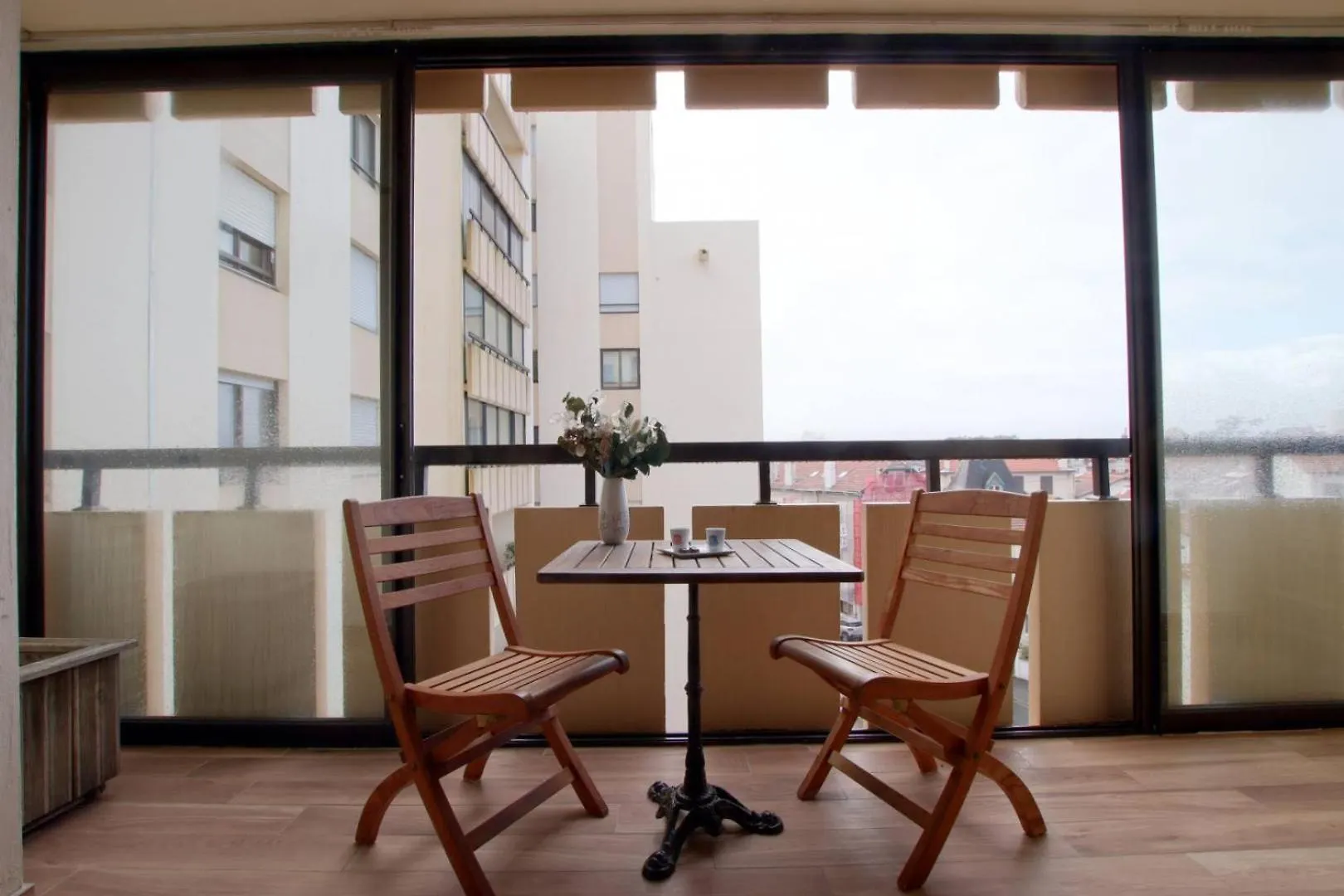 Les Terrasses St Charles Apartment Biarritz France
