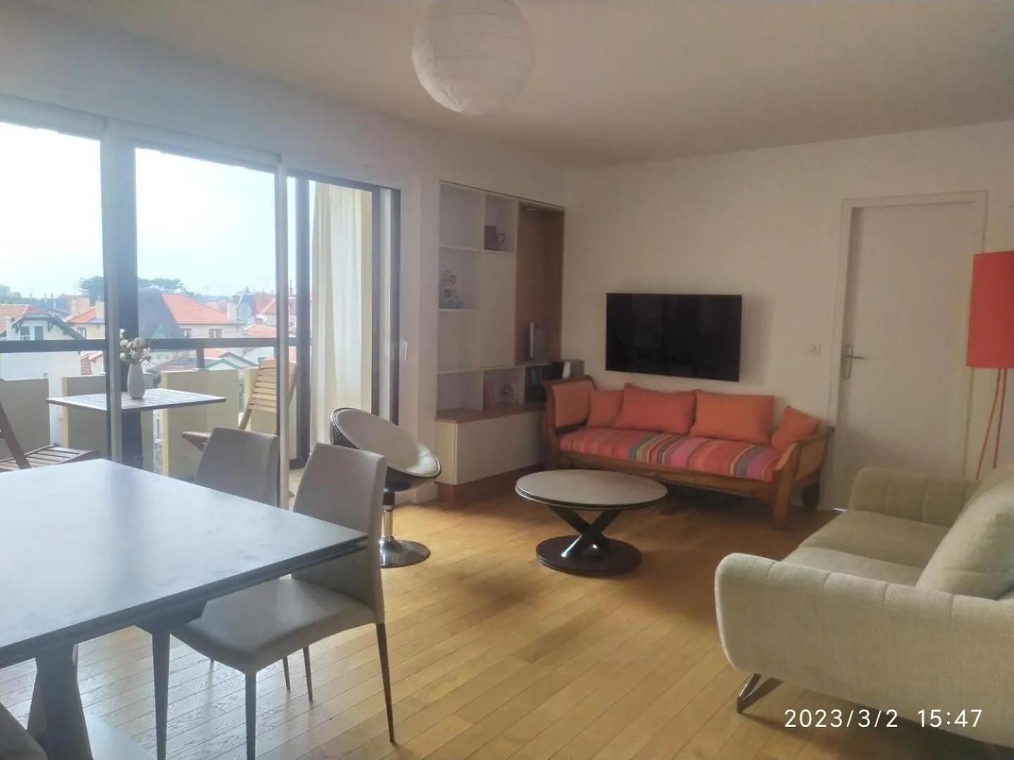 Les Terrasses St Charles Apartment Biarritz