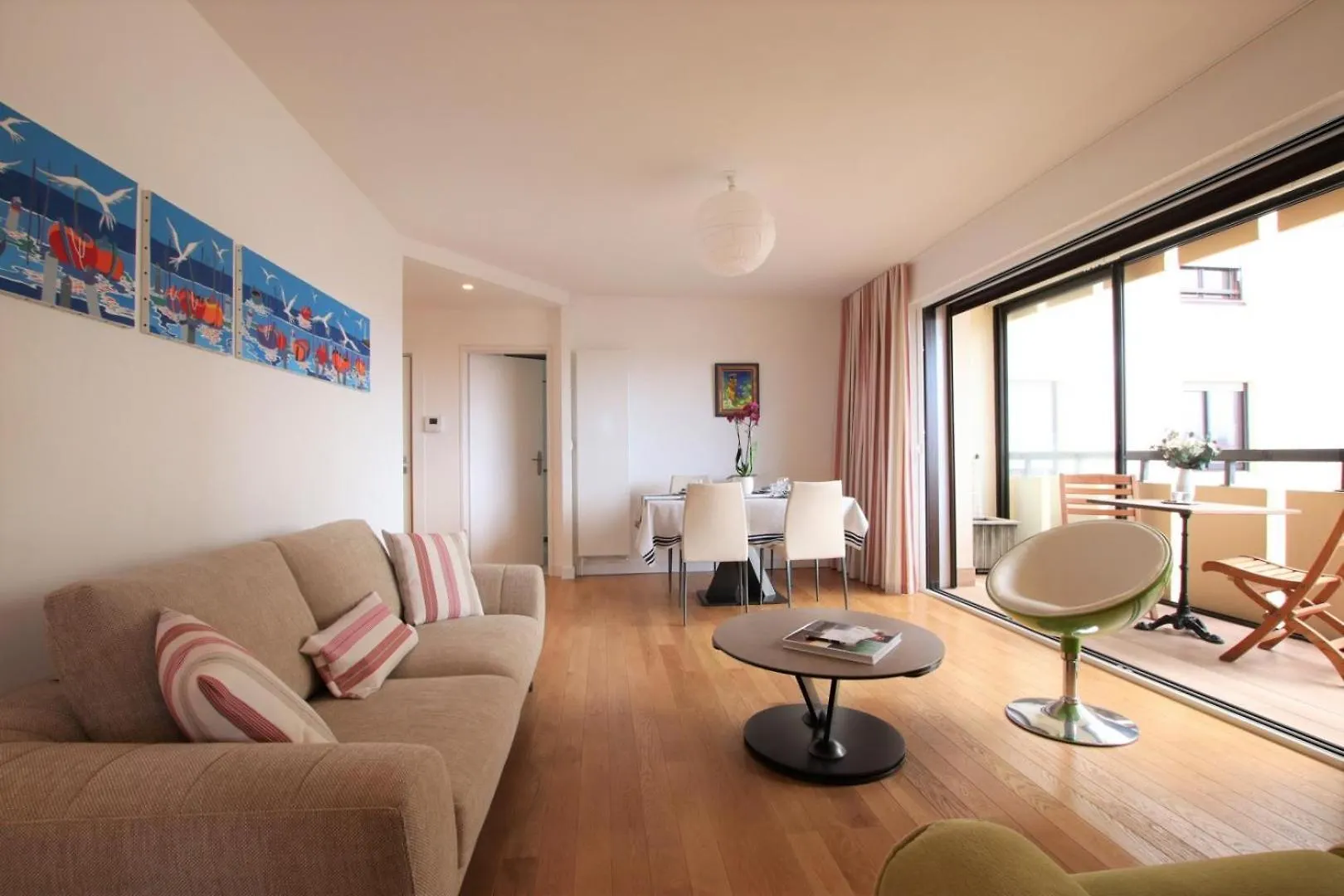 Les Terrasses St Charles Apartment Biarritz