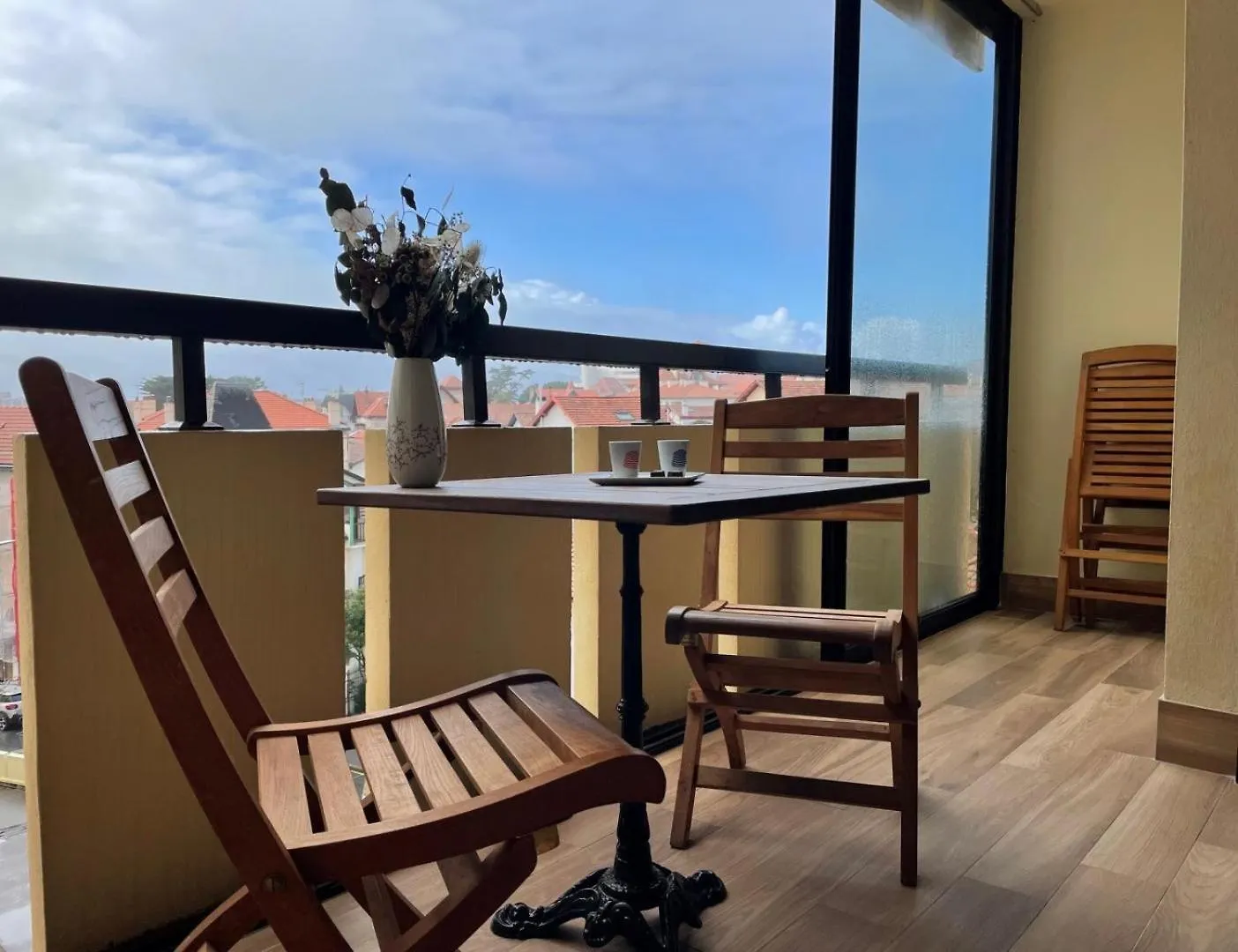 Les Terrasses St Charles Apartment Biarritz