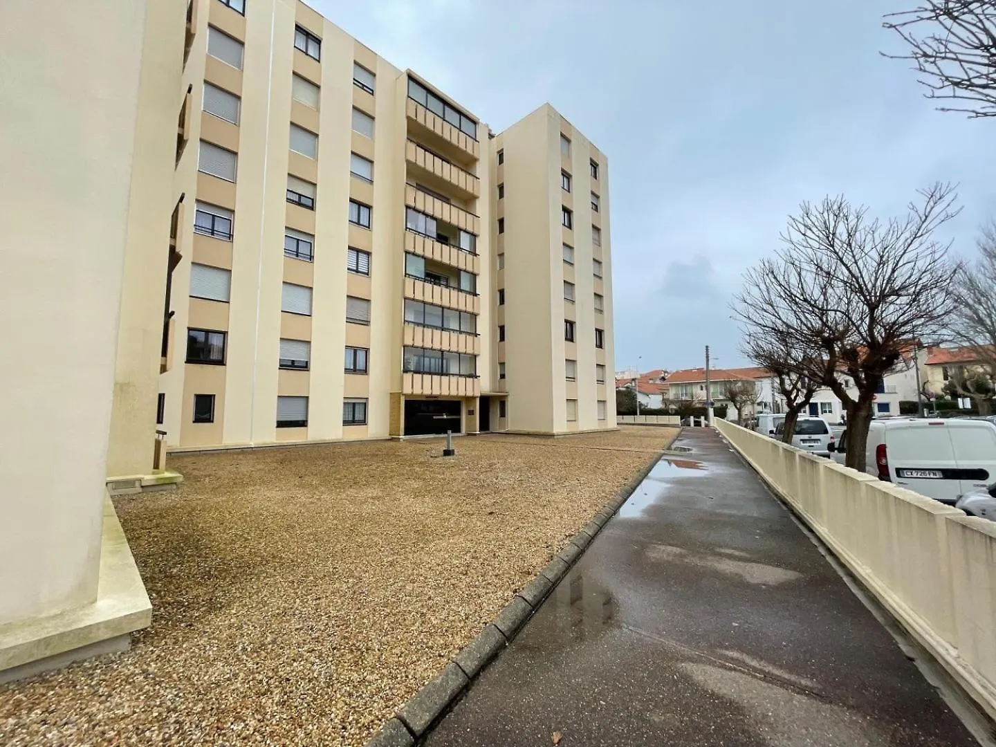 Les Terrasses St Charles Apartment Biarritz France