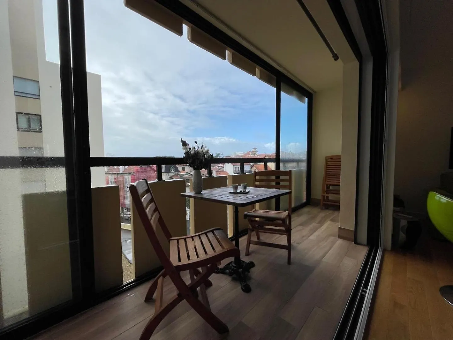 Les Terrasses St Charles Apartment Biarritz